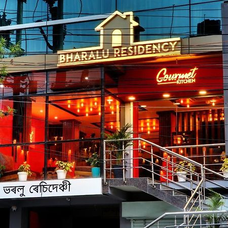 Bharalu Residency Hotel Gauháti Kültér fotó