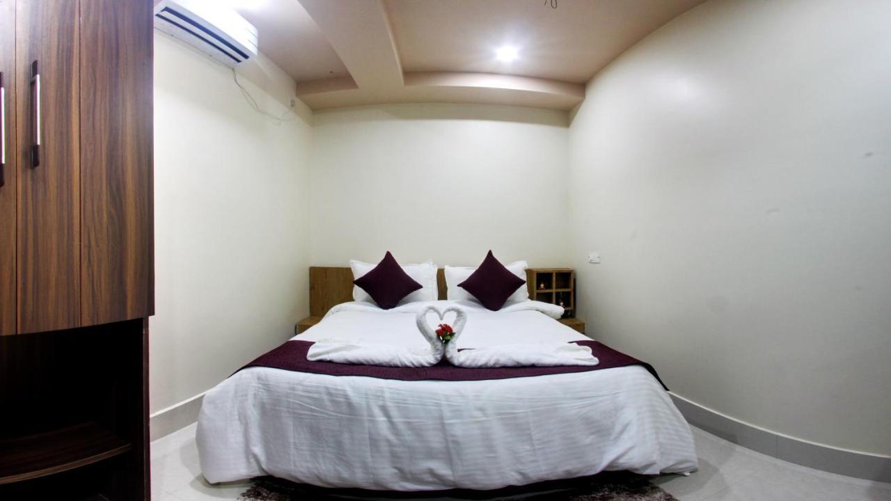 Bharalu Residency Hotel Gauháti Kültér fotó