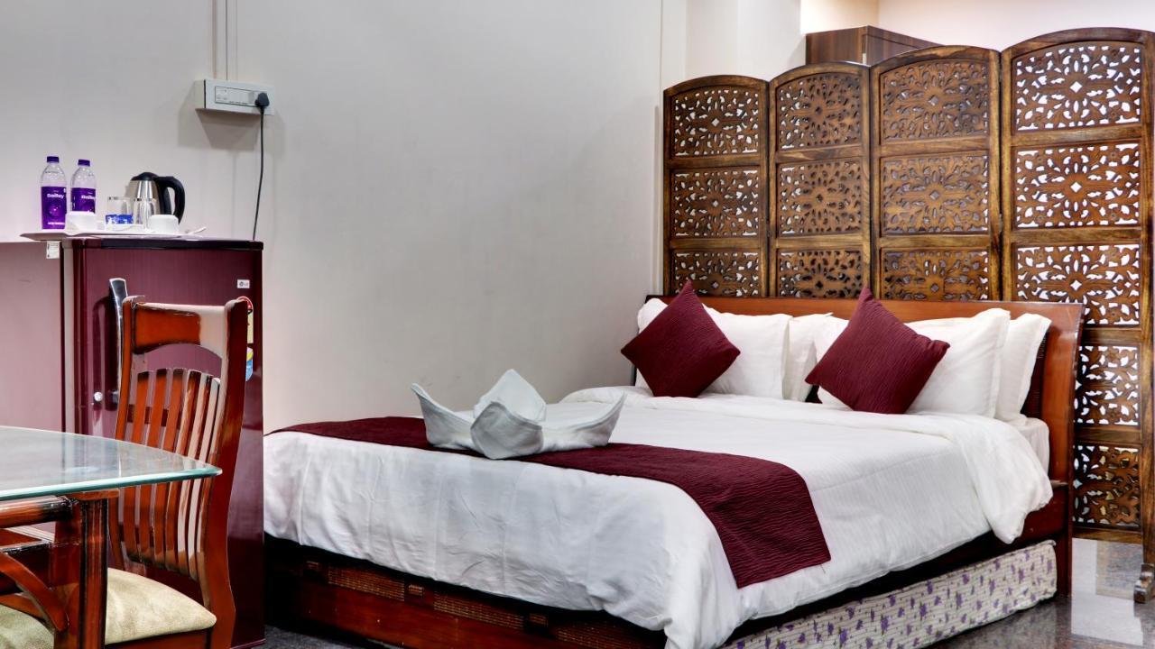 Bharalu Residency Hotel Gauháti Kültér fotó