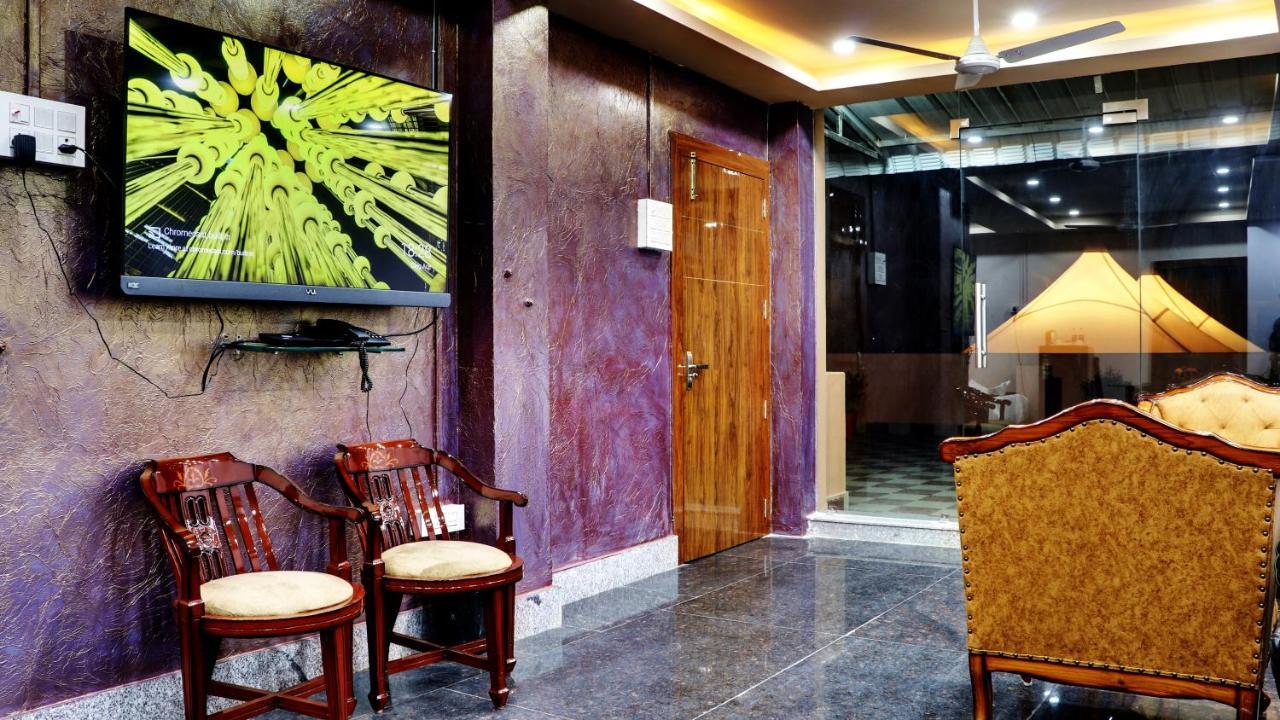 Bharalu Residency Hotel Gauháti Kültér fotó