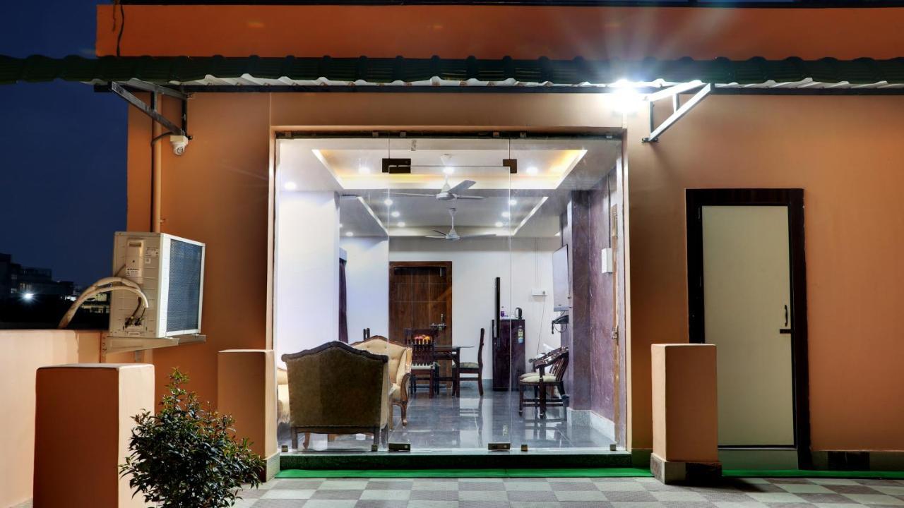Bharalu Residency Hotel Gauháti Kültér fotó