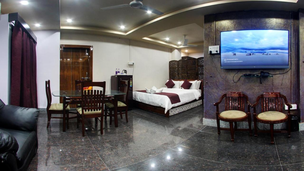 Bharalu Residency Hotel Gauháti Kültér fotó