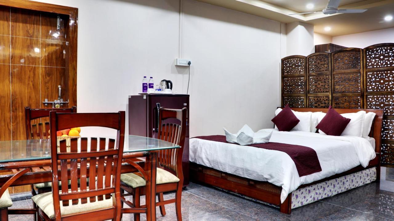 Bharalu Residency Hotel Gauháti Kültér fotó