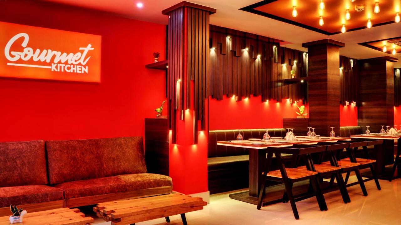 Bharalu Residency Hotel Gauháti Kültér fotó