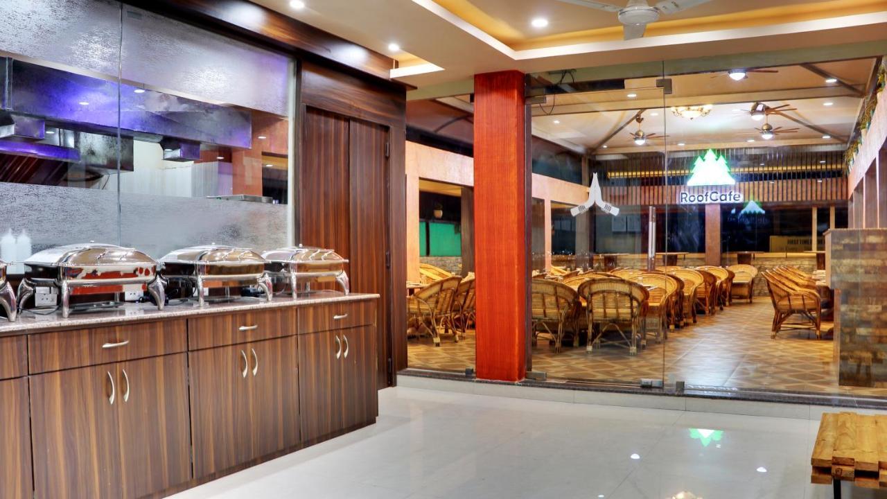 Bharalu Residency Hotel Gauháti Kültér fotó