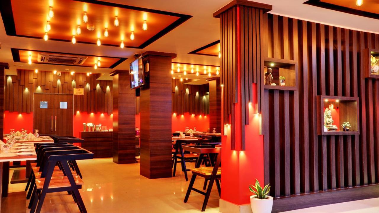 Bharalu Residency Hotel Gauháti Kültér fotó