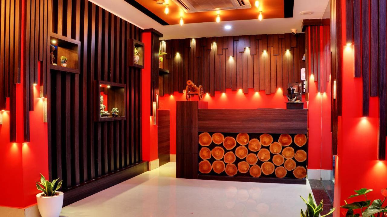 Bharalu Residency Hotel Gauháti Kültér fotó