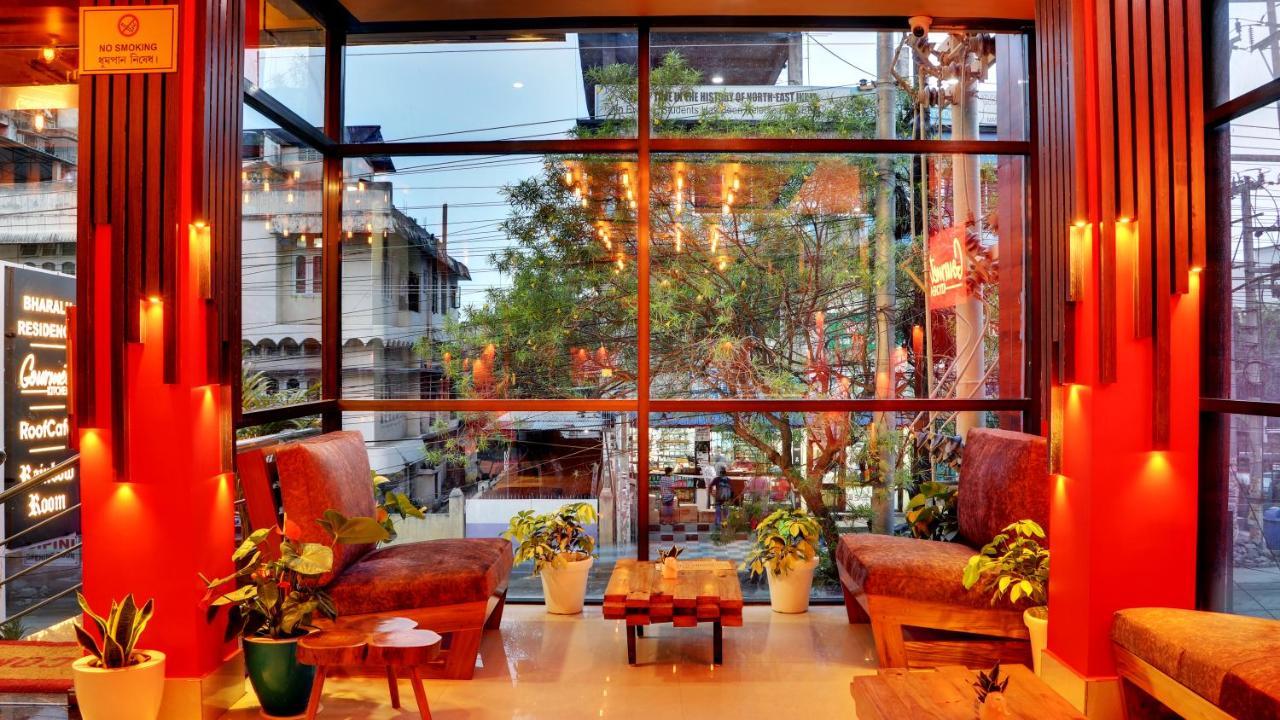 Bharalu Residency Hotel Gauháti Kültér fotó