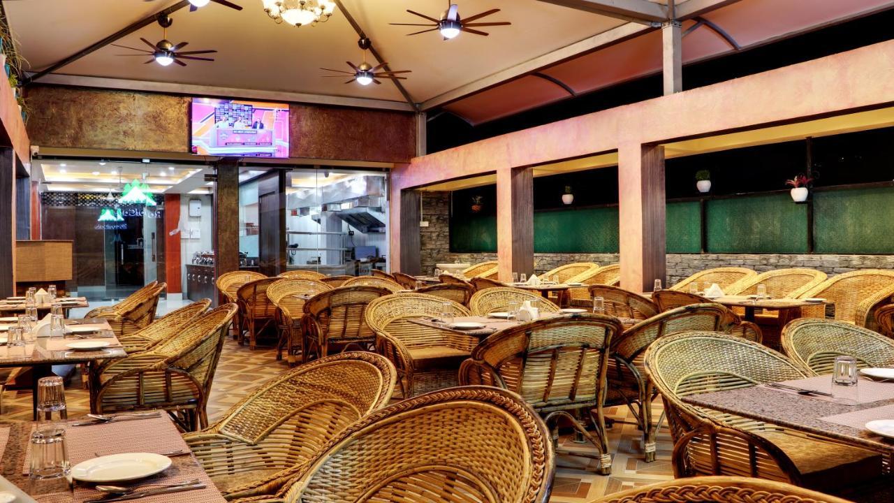 Bharalu Residency Hotel Gauháti Kültér fotó