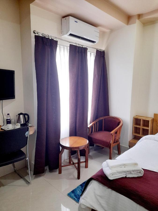 Bharalu Residency Hotel Gauháti Kültér fotó
