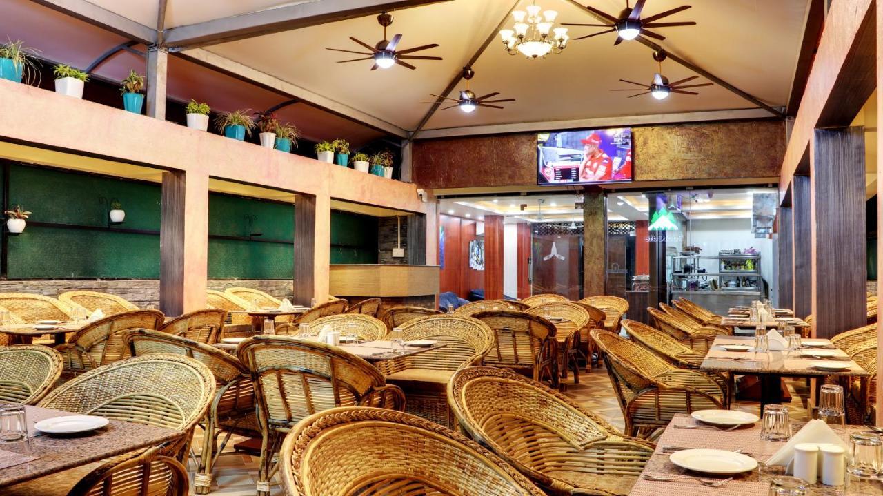 Bharalu Residency Hotel Gauháti Kültér fotó